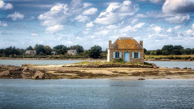 Plouharnel-Carnac-Quiberon Bord De Mer Exterior foto