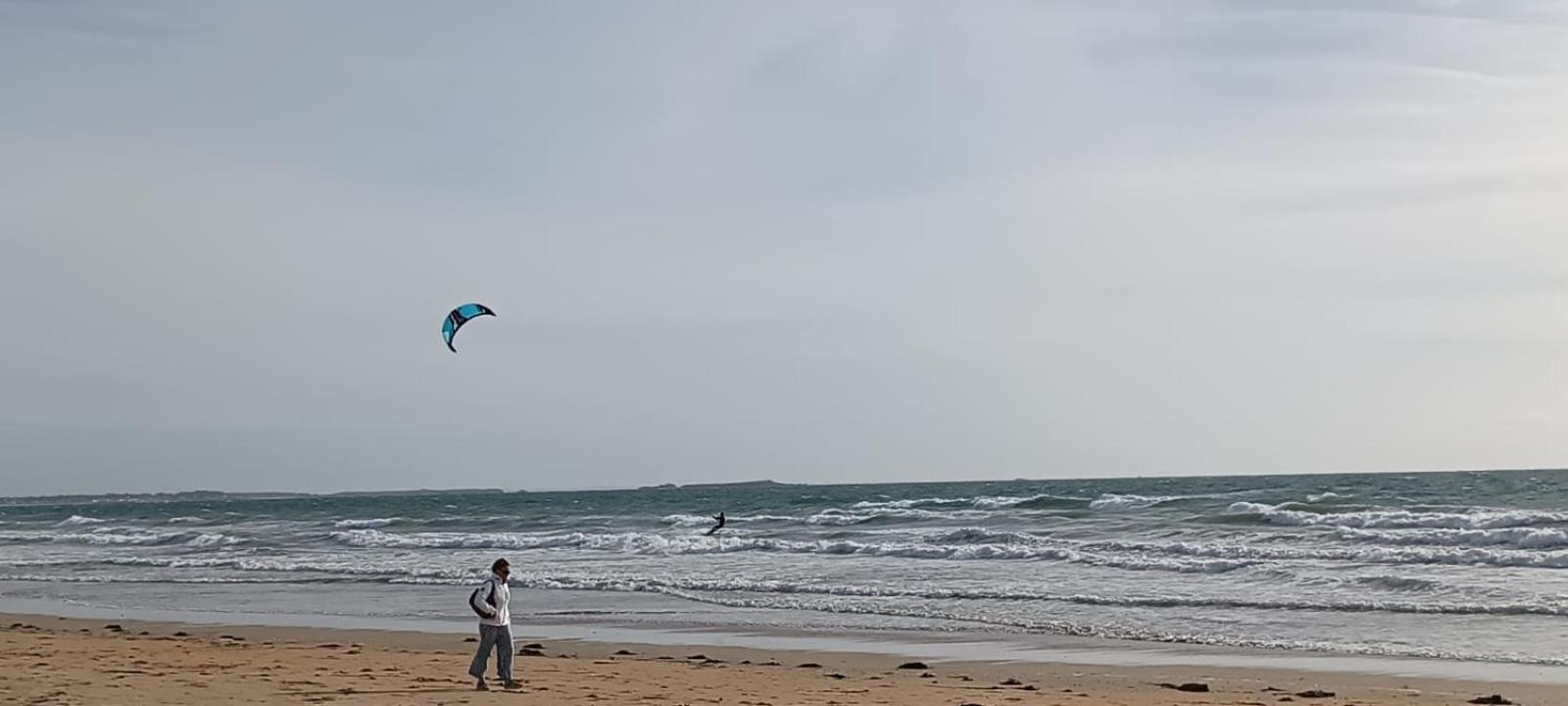 Plouharnel-Carnac-Quiberon Bord De Mer Exterior foto